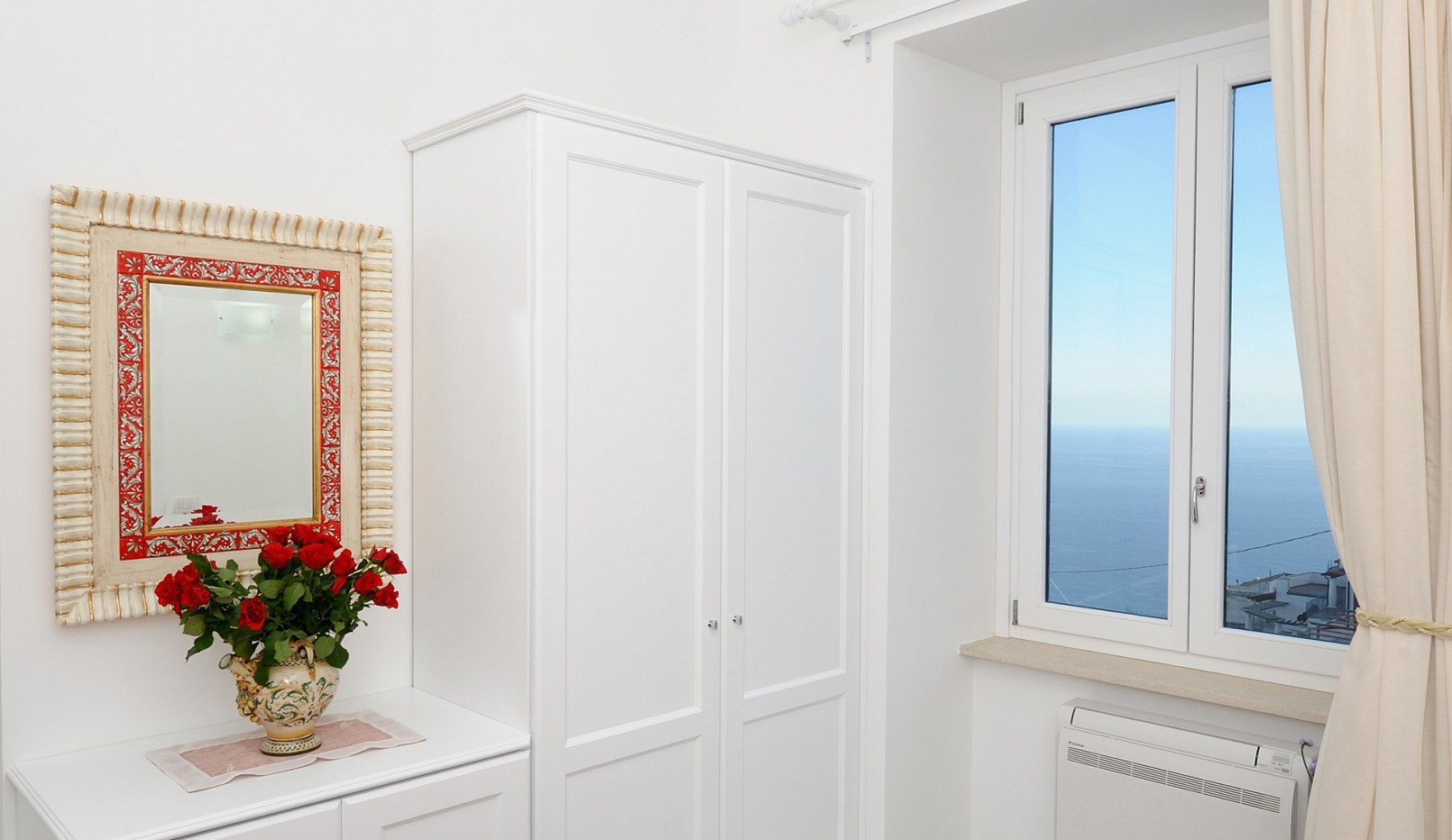 Camera Bacco dettaglio - La Dolce Vita Ravello