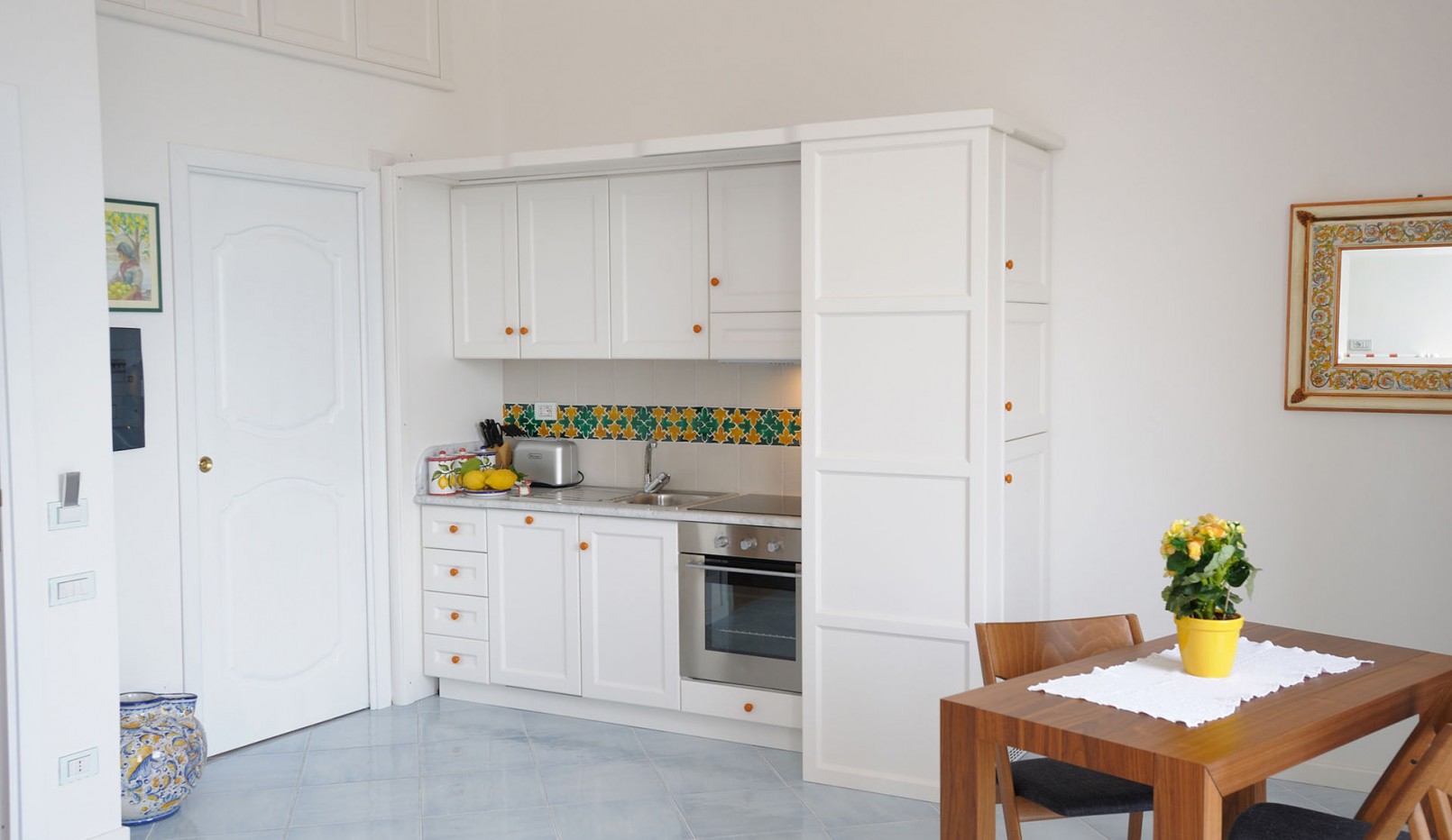 Carpe Diem Monolocale Ravello La Dolce Vita